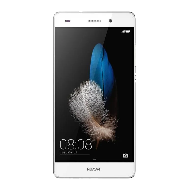 Замена сканера отпечатка Huawei P8 Lite