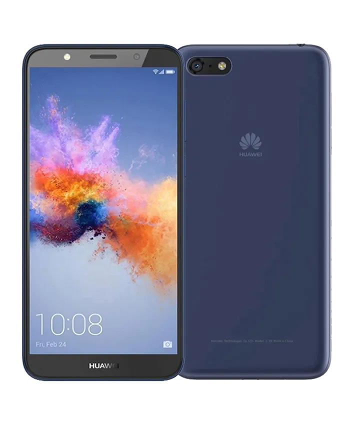 Замена сканера отпечатка Huawei Y5 Prime
