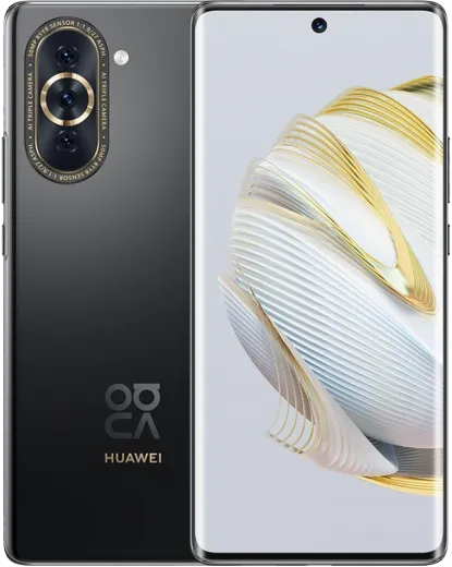 Замена сканера отпечатка Huawei Nova 10
