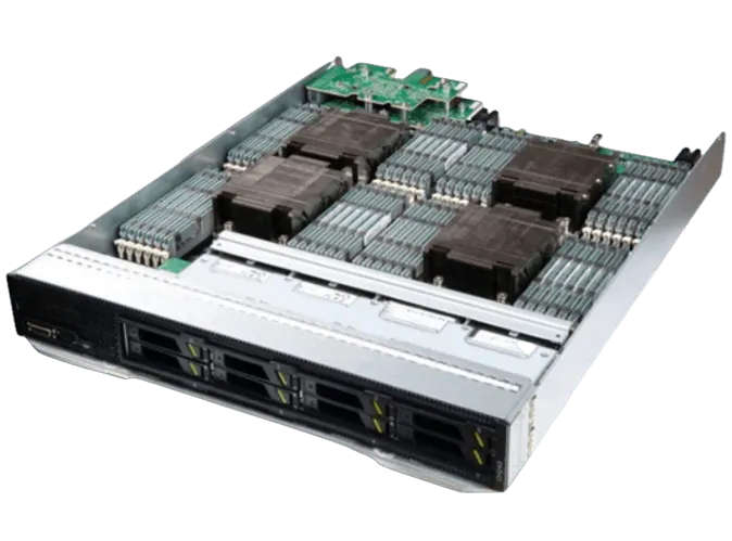 Установка/Настройка RAID-массива, SCSI контроллера Huawei Tecal CH240